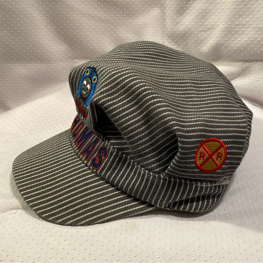 Thomas The‎ Train Hat Boys One Size 2006 Stretch Cap